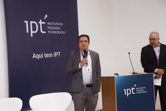 Cerimônia de Premiação II OBICT