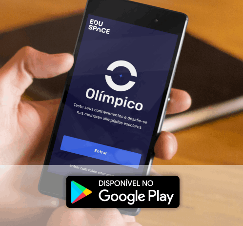 Instale o aplicativo Olímpico no Google Play