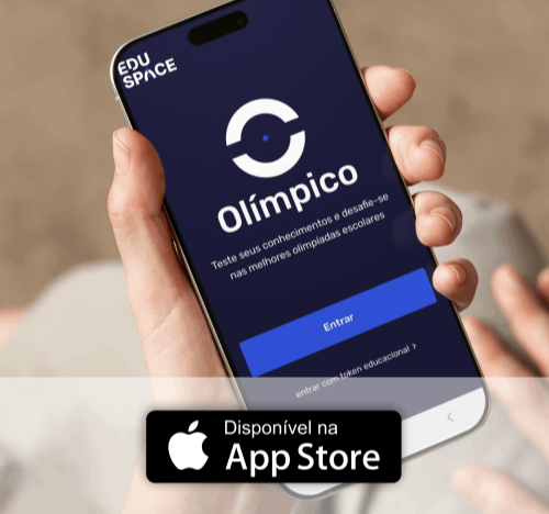 Instale o aplicativo Olímpico na App Store