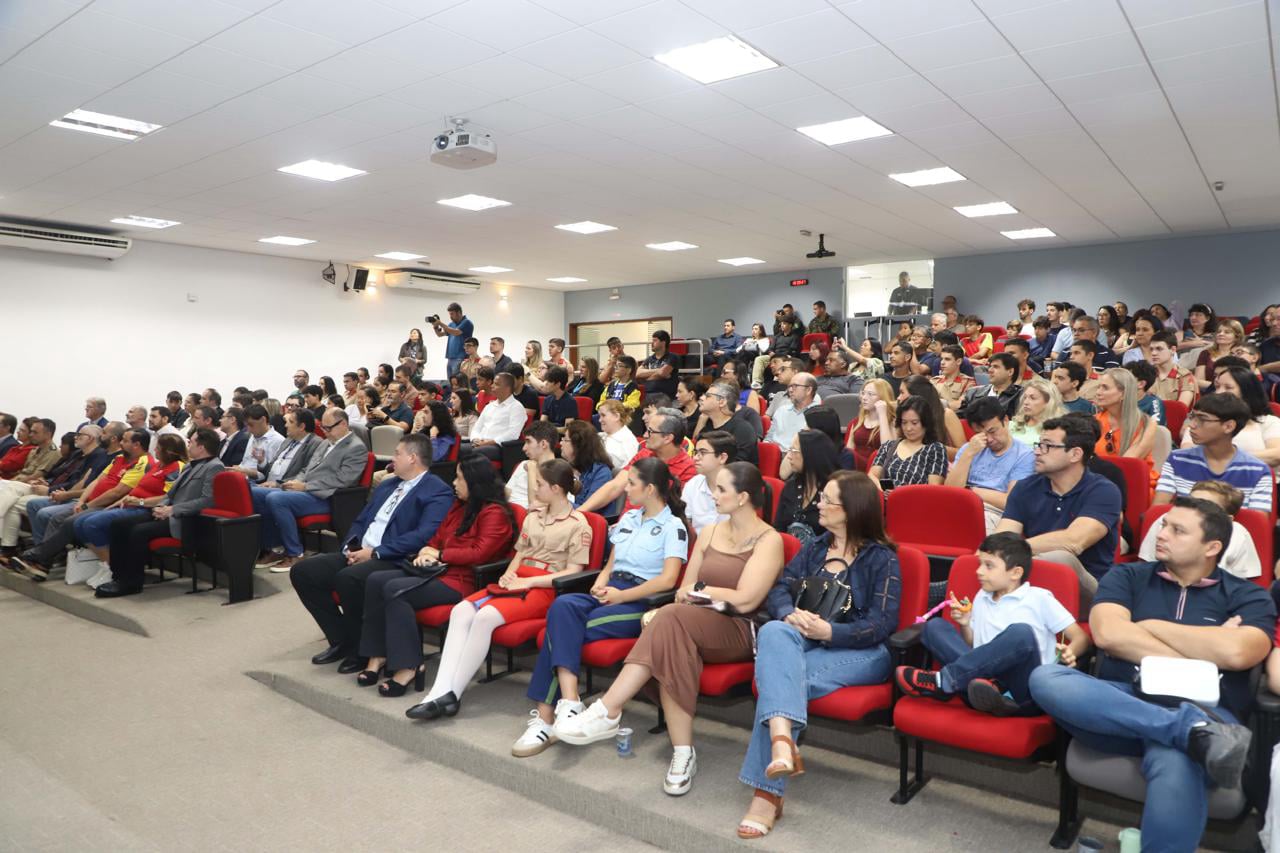 Cerimônia de Premiação II OBICT