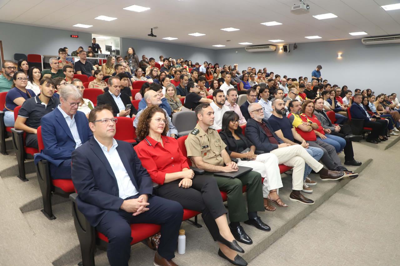 Cerimônia de Premiação II OBICT