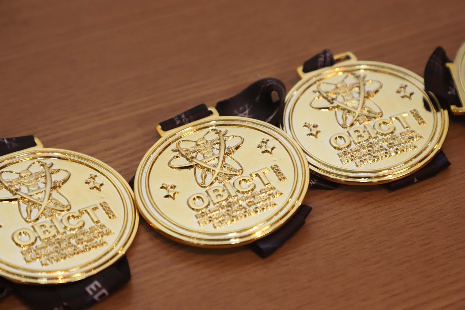 Cerimônia de Premiação II OBICT