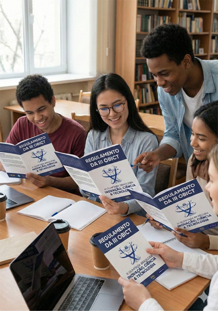 Regulamento III OBICT