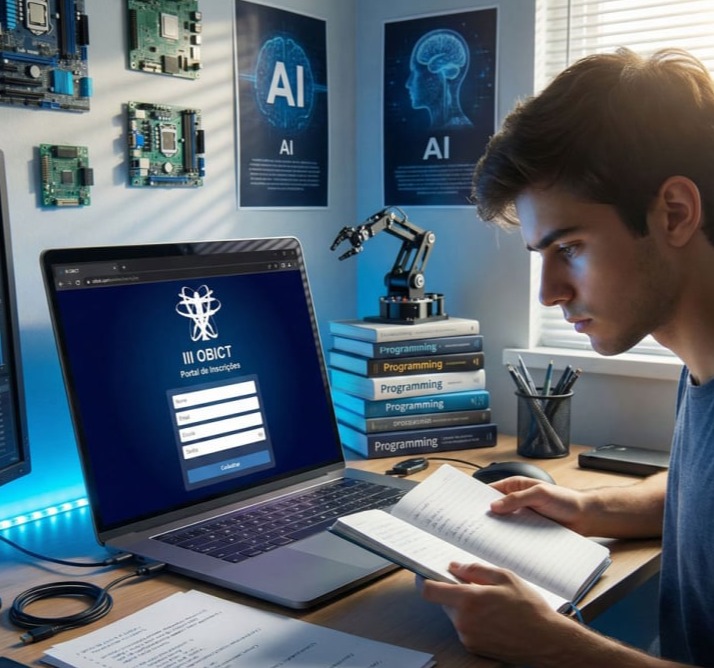 Clique aqui para inscrever-se pelo site