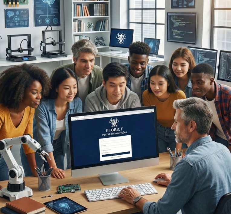 Professores, inscrevam seus alunos aqui